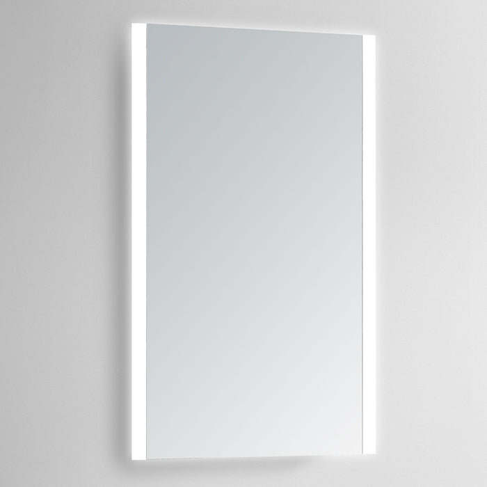 Miroir de salle de bain sans cadre, 70 po x 32 po