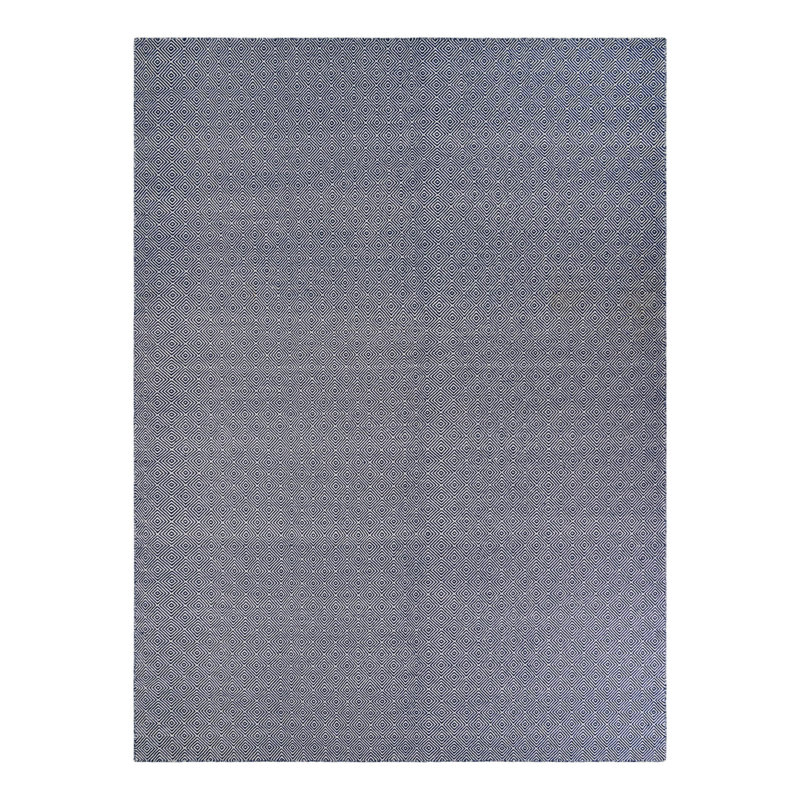 Traetyn Flatweave Wool Indoor Rug, Rectangle 10' x 14'1"