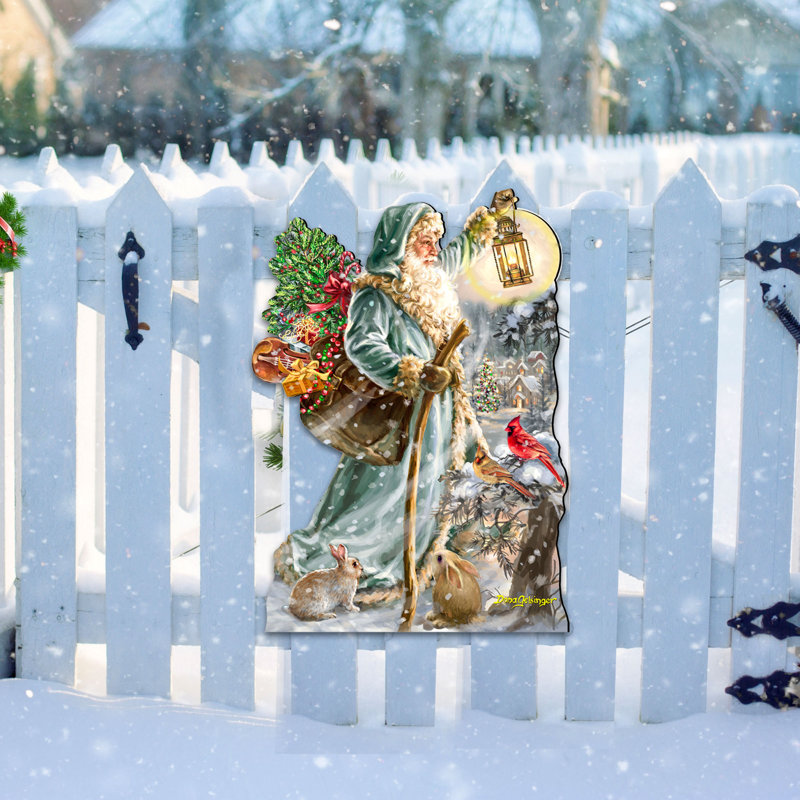 Christmas Animals Decorative Accent