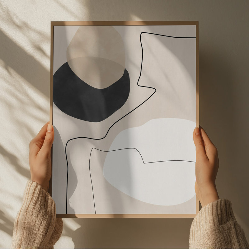 Wrapped Canvas Print, 121.92 cm H x 81.28 cm W