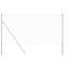 Vidaxl Fence With Posts PVC-Coated Steel-116797842-116797838