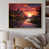 Natural Floater Framed