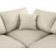 Canapé modulaire en similicuir 160 po-88388168