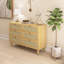Commode de rangement à 6 tiroirs Chemere-2105525024