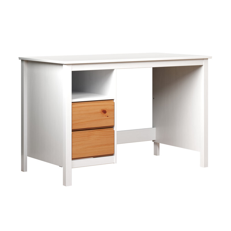 Kernie Writing Desk Solid Wood