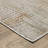 Michels Distressed Abstract Grey/ Gold Area Rug-1931690561