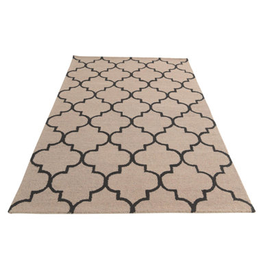 Jaycee Taupe Rug