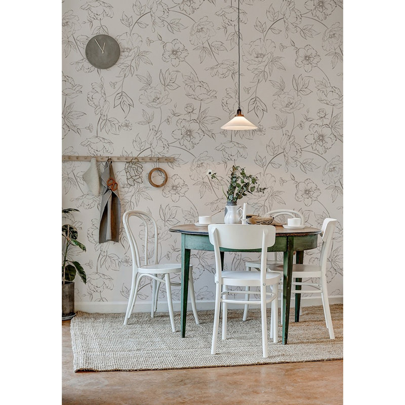 Calore Matte Mural, 290 x 290cm