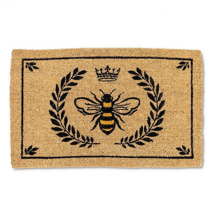 Paillasson Bee In A Crest