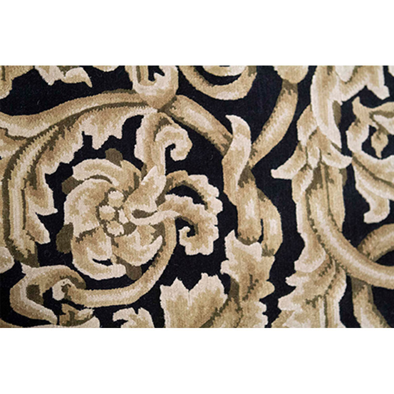 Wool Area Rug