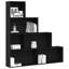 Book Cabinet/Room Divider Chipboard File Stand Rack Unit