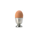 Handmade Pewter Egg Cup