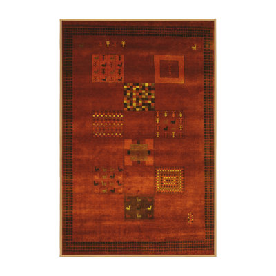 Performance Oriental Indoor Rug