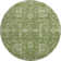 Premium Machine Washable Cerrito Aloe Rug