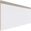 Panneaux muraux blancs 94,5 "(paquet de 4)-69958259