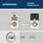 Smartcode 10 Lever Electronic Lock-61702990