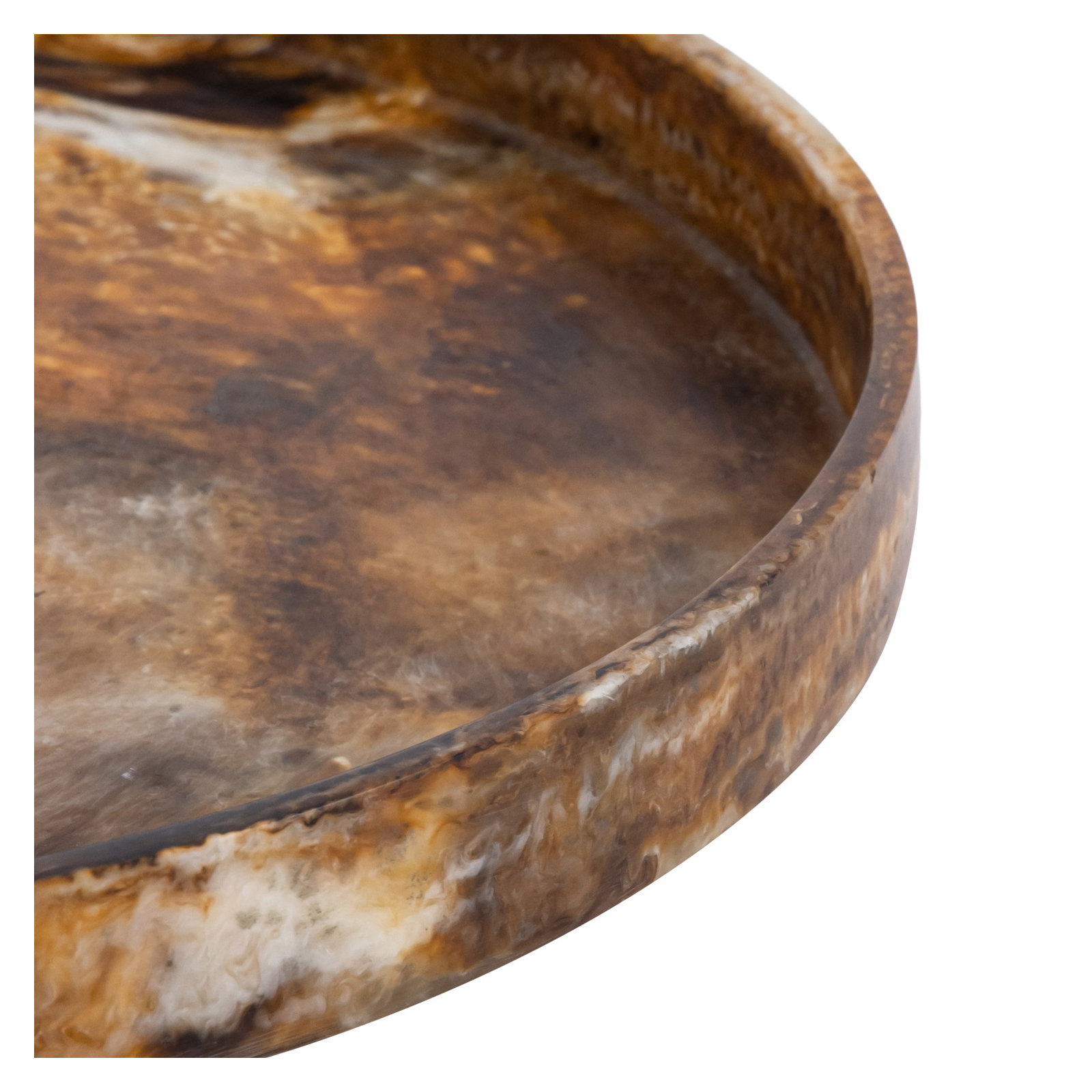 Muriel Resin Tray - Set of 1