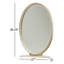Villa Cherie Vanity Mirror - Chardonnay