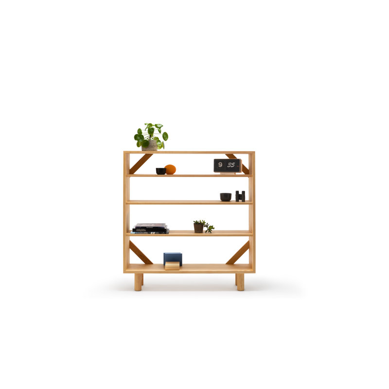 Crate Series Bookcase