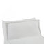 Fauteuil à billes d'extérieur, gris clair-958389402