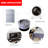 Shock and Noise Cancelling Anti-slip Anti-vibration Noise Reducing Rubber Washing Machine Feet Pads