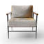 Fauteuil rembourré Gold-523176874
