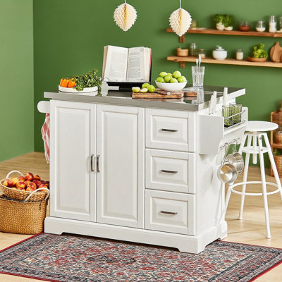Dyri Kitchen Island