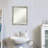Kittery Flat Wall Mirror-1152603207