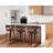 Lakyia 25" Swivel Counter Stool-997845693