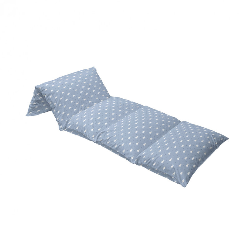 Housse de coussin d'extérieur Underwater Aquatic Life, H 2 po x l 27 po x P 88 po