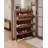 Italian style thin home shoe cabinet-603029209