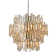 Thoman 15-Light Crystal Chandelier