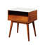 Table de bout avec rangement Ameina