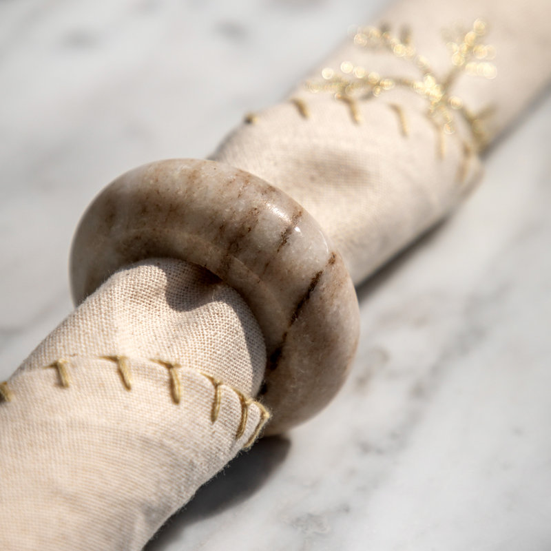 Marble Napkin Holder