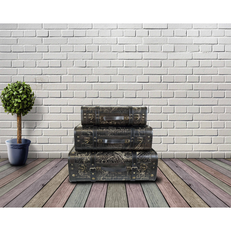 Ensemble de valises 3 pièces Taggart