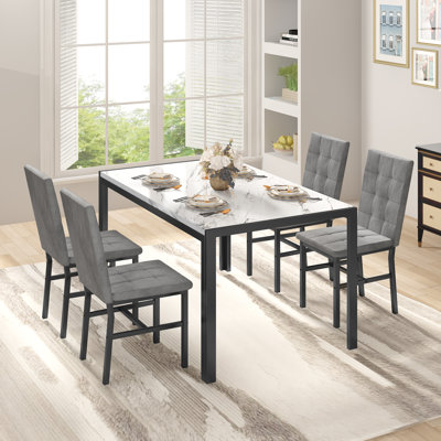 4 - Person Dining Set