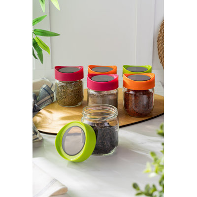 Jar Set (6 Pieces)