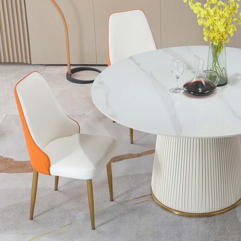 Keyontay Upholstered Back Side Chair