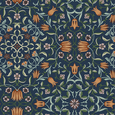 Floral Roll