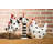 Dotted Standing Chicken Figurine-1214039656