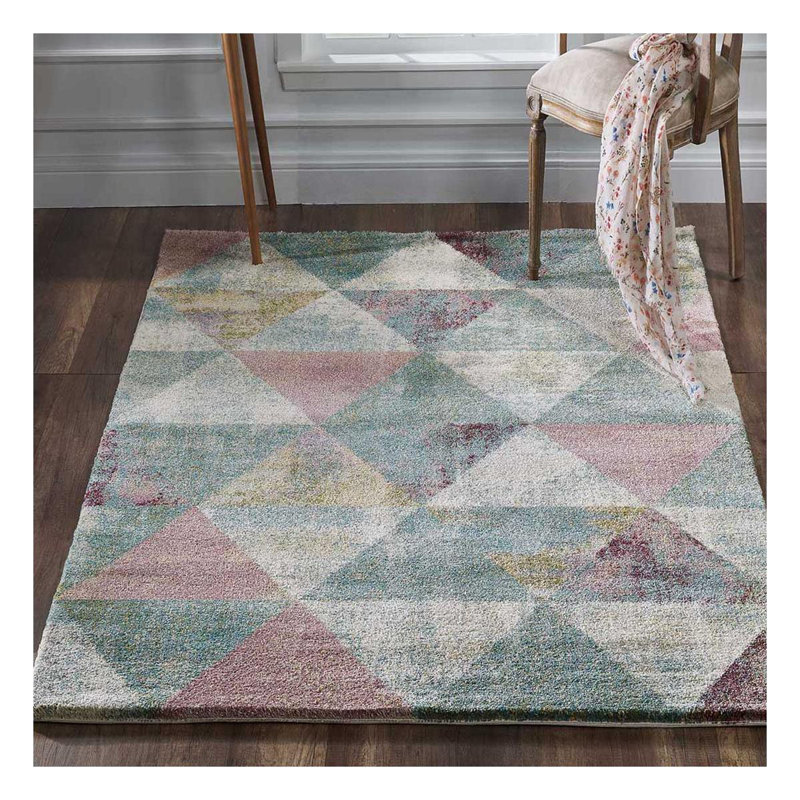 Danika Persian Hand Woven Area Rug, Rectangle 80 x 150cm