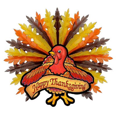 Thanksgiving Decoration Party Favours