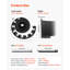 Polyethylene Plastic Lawn Edging-502287726