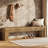 71" Extra Long Entryway Bench-1762093624
