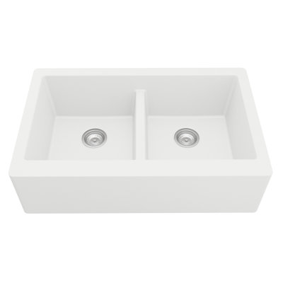 Évier de cuisine Karran Quartz