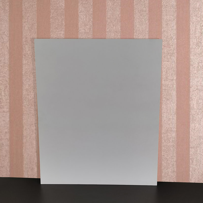 16 x 20 20 x 16 Inches Rectangular Acrylic Mirror Plastic Shatter Proof Bath Nursery Kids Safety Mirror