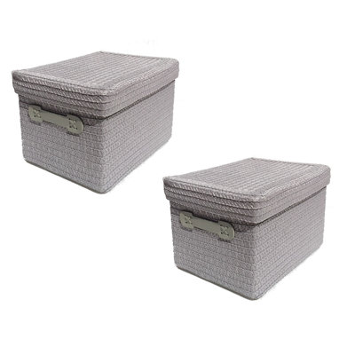 Fabric Box