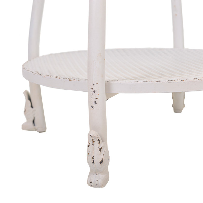 Ide Four Leg Coffee Table with Storage