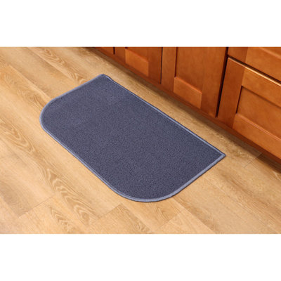 Tapis de cuisine en forme de D The Sloppy Chef