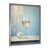 Silver Single Picture Framed